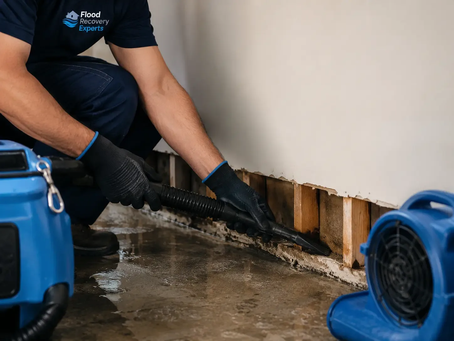Why choose Flood Damage Cleanup in Smyrna Mills, ME